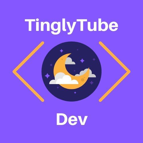 TinglyTube_Dev's avatar